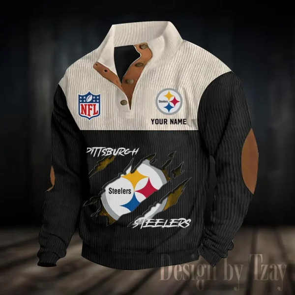 Pittsburgh Steelers NFL Standard Pullover Sweatshirt Trending 2025 S9DBSCH1894