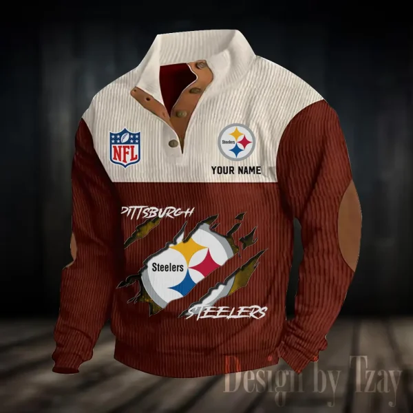 Pittsburgh Steelers NFL Standard Pullover Sweatshirt Trending 2025 S9DBSCH1894 - Image 4
