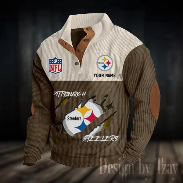 Pittsburgh Steelers NFL Standard Pullover Sweatshirt Trending 2025 S9DBSCH1894 - Image 5
