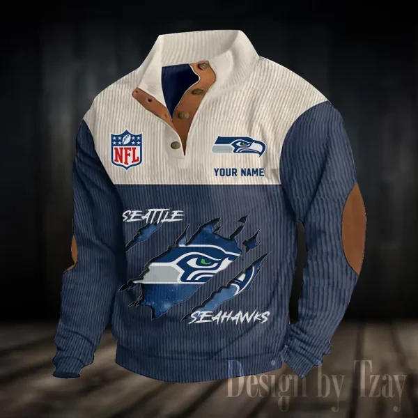 Seattle Seahawks NFL Standard Pullover Sweatshirt Trending 2025 S9DBSCH1896