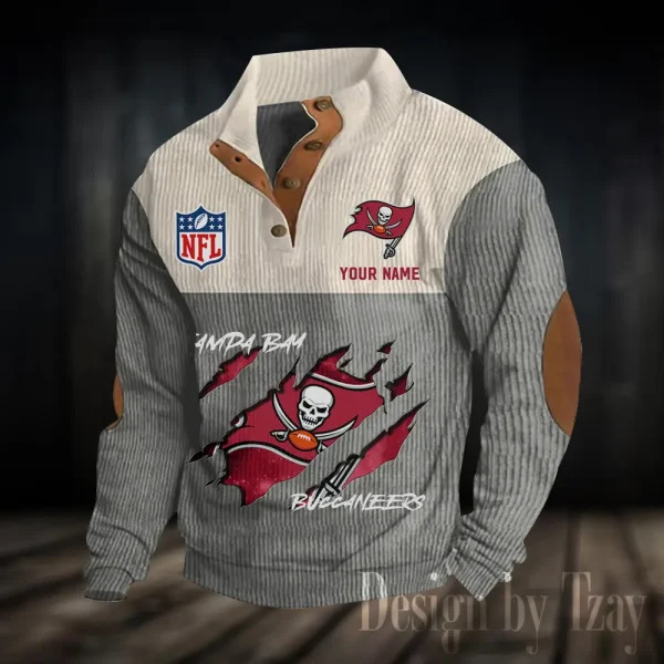 Tampa Bay Buccaneers NFL Standard Pullover Sweatshirt Trending 2025 S9DBSCH1897