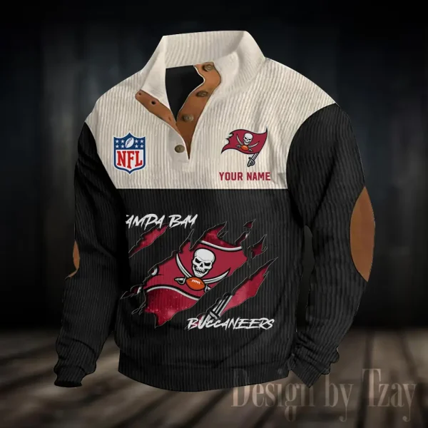 Tampa Bay Buccaneers NFL Standard Pullover Sweatshirt Trending 2025 S9DBSCH1897 - Image 2