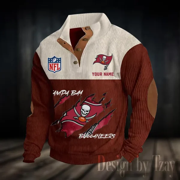 Tampa Bay Buccaneers NFL Standard Pullover Sweatshirt Trending 2025 S9DBSCH1897 - Image 3
