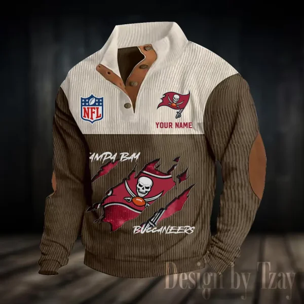 Tampa Bay Buccaneers NFL Standard Pullover Sweatshirt Trending 2025 S9DBSCH1897 - Image 4