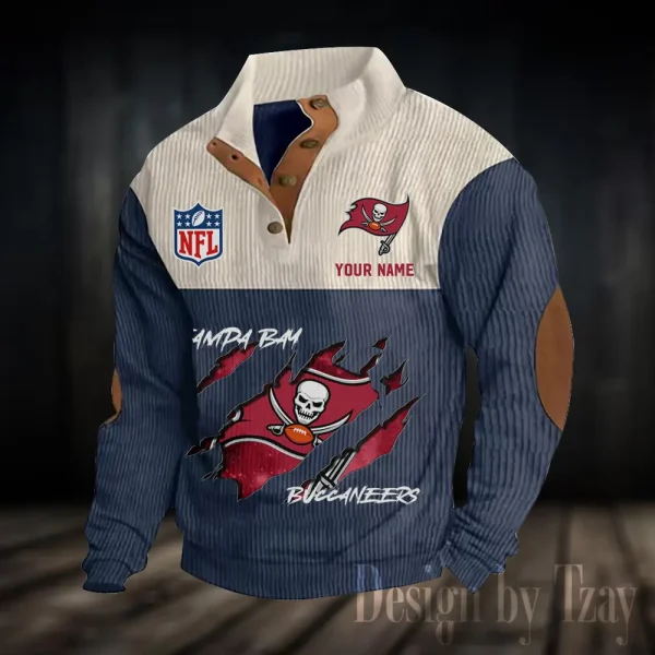 Tampa Bay Buccaneers NFL Standard Pullover Sweatshirt Trending 2025 S9DBSCH1897 - Image 5
