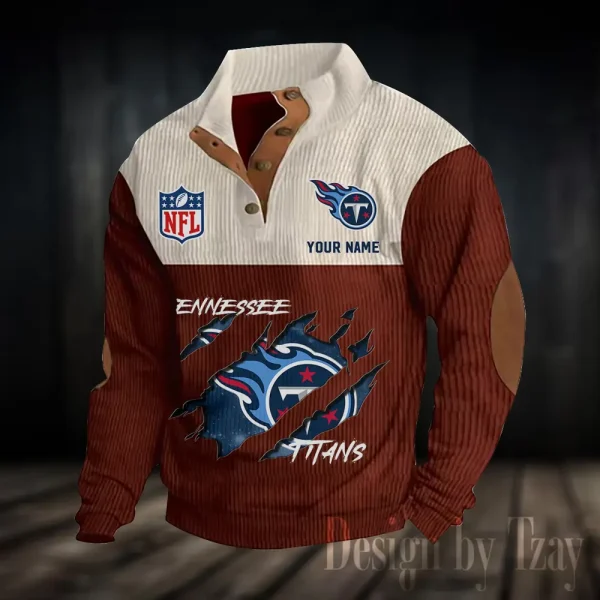 Tennessee Titans NFL Standard Pullover Sweatshirt Trending 2025 S9DBSCH1898
