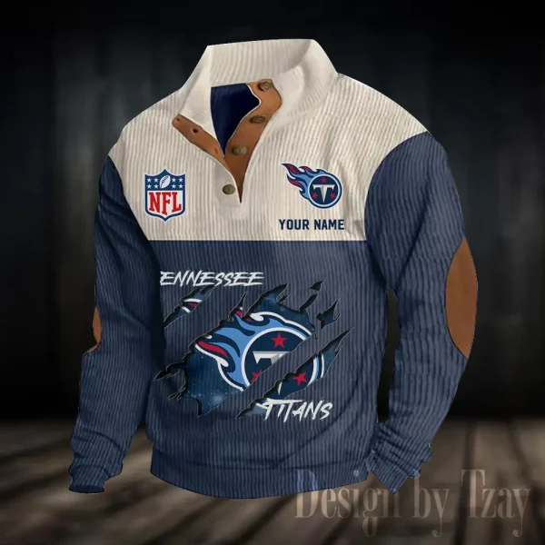 Tennessee Titans NFL Standard Pullover Sweatshirt Trending 2025 S9DBSCH1898 - Image 2