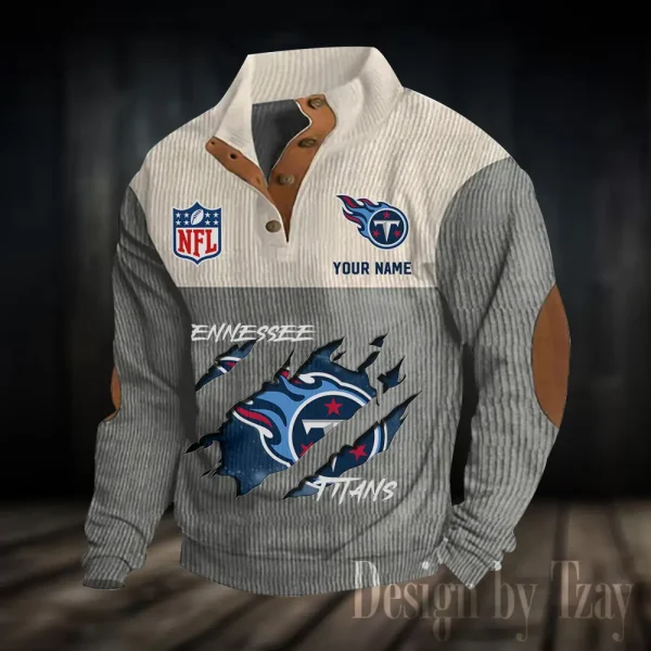 Tennessee Titans NFL Standard Pullover Sweatshirt Trending 2025 S9DBSCH1898 - Image 4