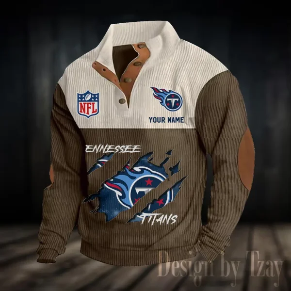 Tennessee Titans NFL Standard Pullover Sweatshirt Trending 2025 S9DBSCH1898 - Image 5
