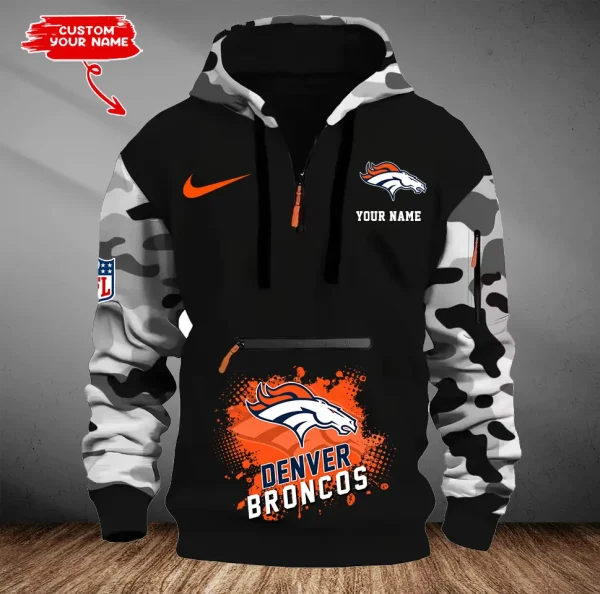 Denver Broncos Men Camouflage Hooded Sweatshirts New 2025 SPTMCPS042 - Image 5