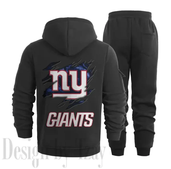 New York Giants Sports Tracksuit Jogging Men's Clothing Casual for Men Daily Style 2025 SPTSTJM056 - Image 6