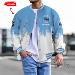 Utah Hockey Club NHL Unisex Exclusive Styles Varsity Jacket SPTBBJACKET648