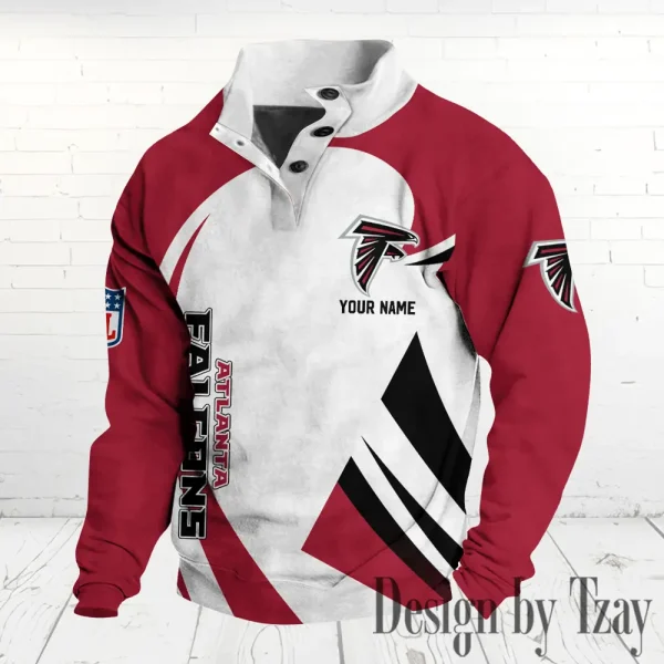Atlanta Falcons Standard Pullover Sweatshirt Trending 2025 S9DBSCH1901