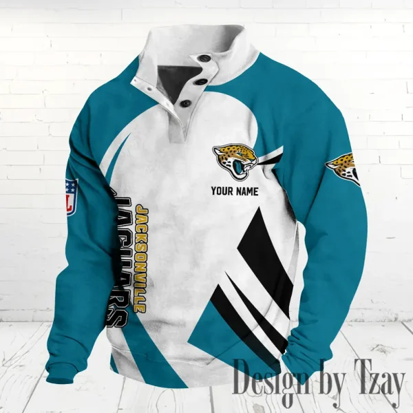 Jacksonville Jaguars Standard Pullover Sweatshirt Trending 2025 S9DBSCH1914