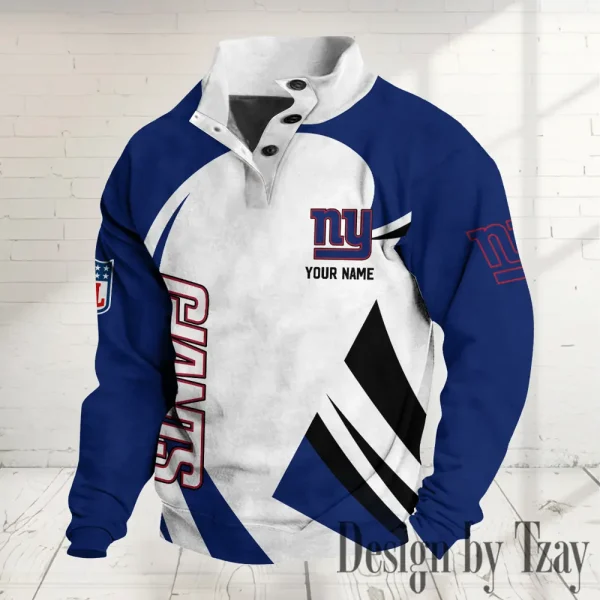 New York Giants Standard Pullover Sweatshirt Trending 2025 S9DBSCH1923