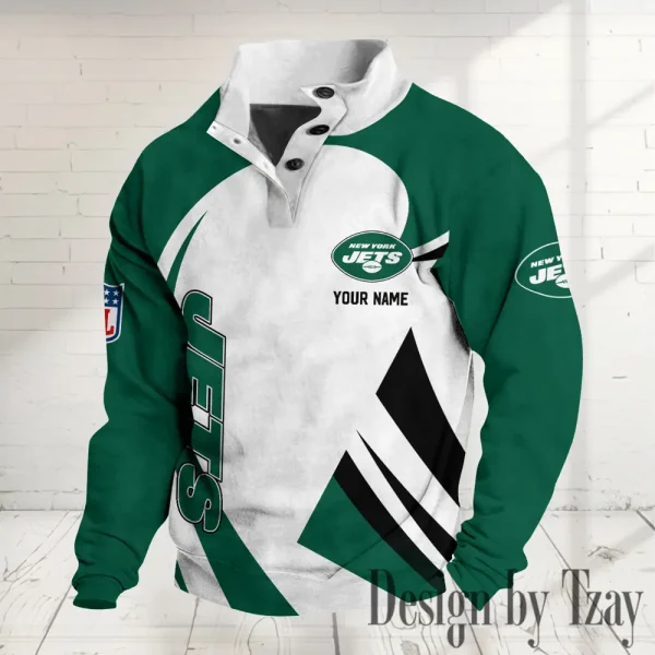 New York Jets Standard Pullover Sweatshirt Trending 2025 S9DBSCH1924