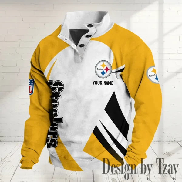 Pittsburgh Steelers Standard Pullover Sweatshirt Trending 2025 S9DBSCH1926