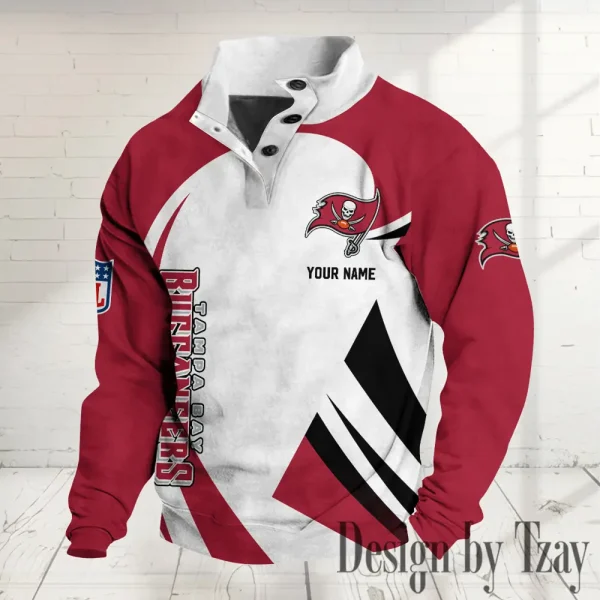 Tampa Bay Buccaneers Standard Pullover Sweatshirt Trending 2025 S9DBSCH1929