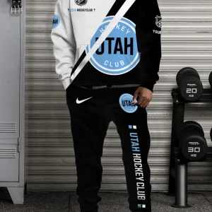 Utah Hockey Club NHL Combo Hoodie And Long Sweatpants AZHD966