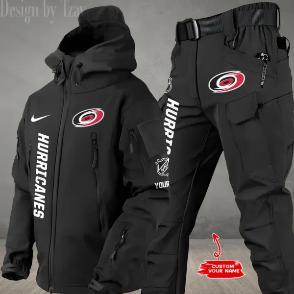 Carolina Hurricanes  NHL Tactical Winter Men's Outdoor Waterproof New 2025 SPTWSMOW229