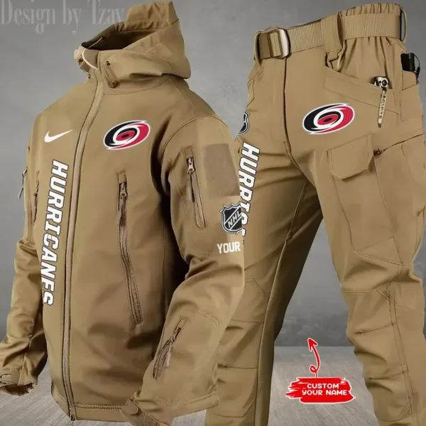 Carolina Hurricanes  NHL Tactical Winter Men's Outdoor Waterproof New 2025 SPTWSMOW229 - Image 4