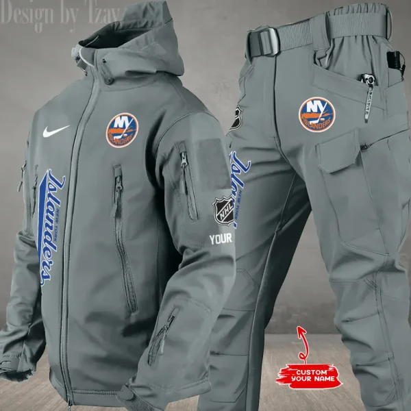 New York Islanders  NHL Tactical Winter Men's Outdoor Waterproof New 2025 SPTWSMOW242