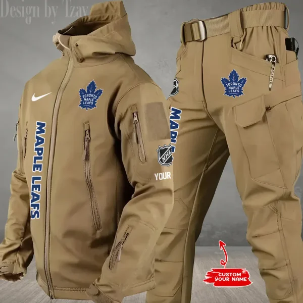 Toronto Maple Leafs NHL Tactical Winter Men's Outdoor Waterproof New 2025 SPTWSMOW251
