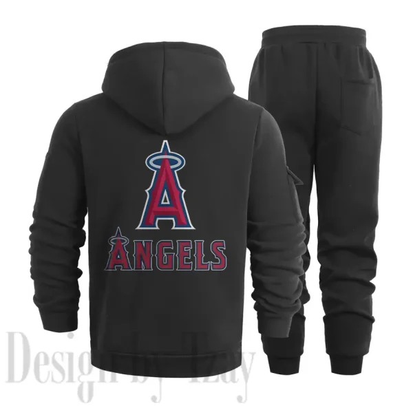 Los Angeles Angels Sports Tracksuit Jogging Men's Clothing Casual for Men Daily Style 2025 SPTSTJM077 - Image 8