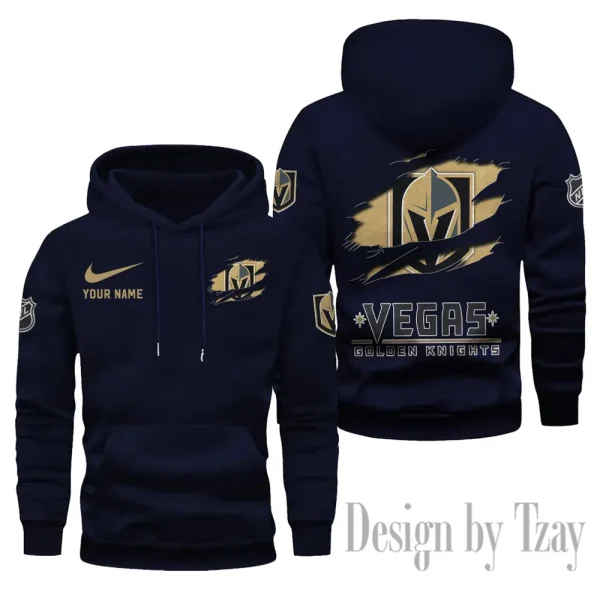 Vegas Golden Knights Limited Edition Pocket Pullover Hoodie New 2025 AZ2DHD124 - Image 6