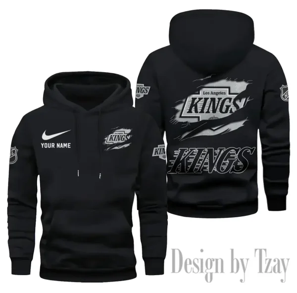 Los Angeles Kings Limited Edition Pocket Pullover Hoodie New 2025 AZ2DHD128
