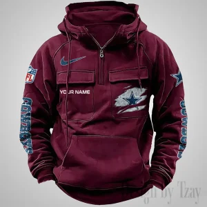 Dallas Cowboys Fashionable Classic Street Hoodie AZVMHD1064