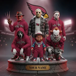 Arizona Cardinals Custom NFL Acrylic Block Plaque For Fan - Limited Edition SPTFTAB157