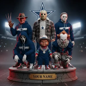 Dallas Cowboys Custom NFL Acrylic Block Plaque For Fan - Limited Edition SPTFTAB161