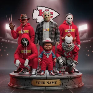Kansas City Chiefs Custom NFL Acrylic Block Plaque For Fan - Limited Edition SPTFTAB163