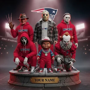 New England Patriots Custom NFL Acrylic Block Plaque For Fan - Limited Edition SPTFTAB168