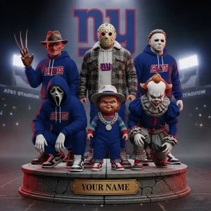 New York Giants Custom NFL Acrylic Block Plaque For Fan - Limited Edition SPTFTAB176