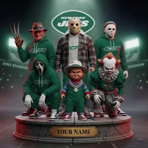 New York Jets Custom NFL Acrylic Block Plaque For Fan - Limited Edition SPTFTAB181