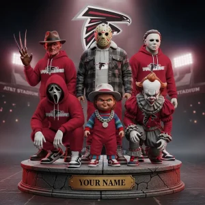 Atlanta Falcons Custom NFL Acrylic Block Plaque For Fan - Limited Edition SPTFTAB184