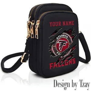 Atlanta Falcons Crossbody Bag for Women Shoulder S9CBB681