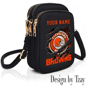 Cleveland Browns Crossbody Bag for Women Shoulder S9CBB687