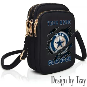 Dallas Cowboys Crossbody Bag for Women Shoulder S9CBB688