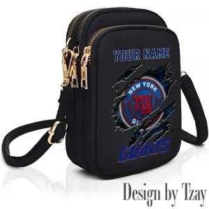 New York Giants Crossbody Bag for Women Shoulder S9CBB703