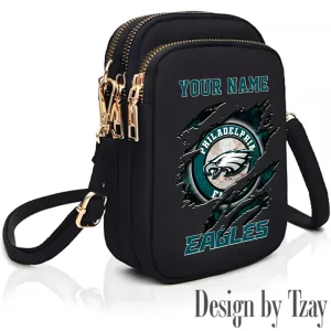 Philadelphia Eagles Crossbody Bag for Women Shoulder S9CBB705