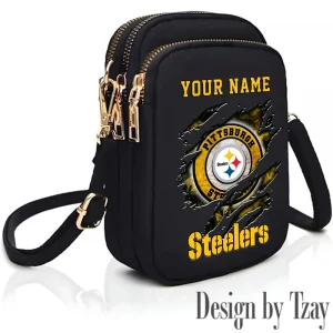 Pittsburgh Steelers Crossbody Bag for Women Shoulder S9CBB706