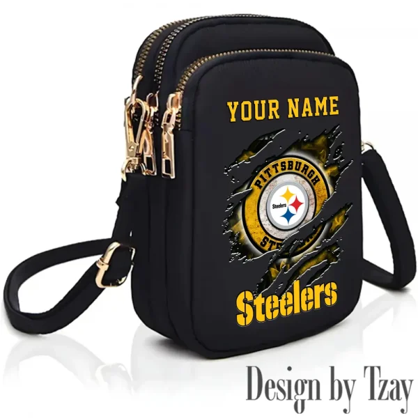Pittsburgh Steelers Crossbody Bag for Women Shoulder S9CBB706