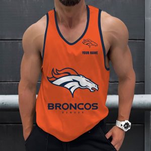 Denver Broncos Limited Edition Tank Top AZTTS010