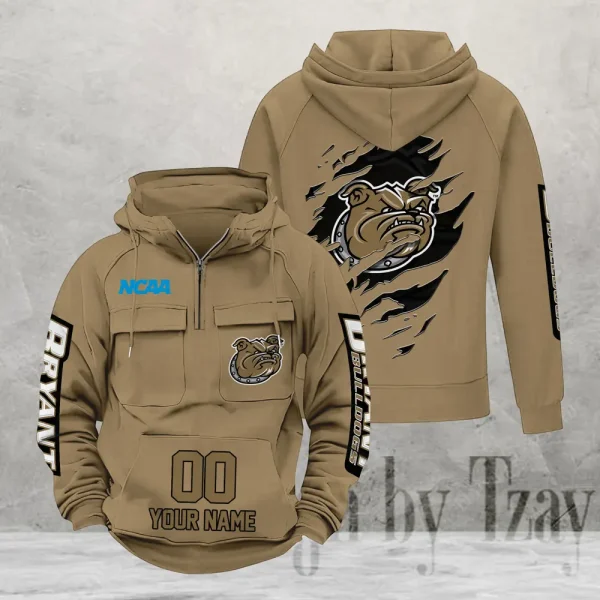 Bryant Bulldogs Fashionable Classic Street Hoodie AZVMHD1131
