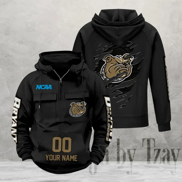 Bryant Bulldogs Fashionable Classic Street Hoodie AZVMHD1131 - Image 2