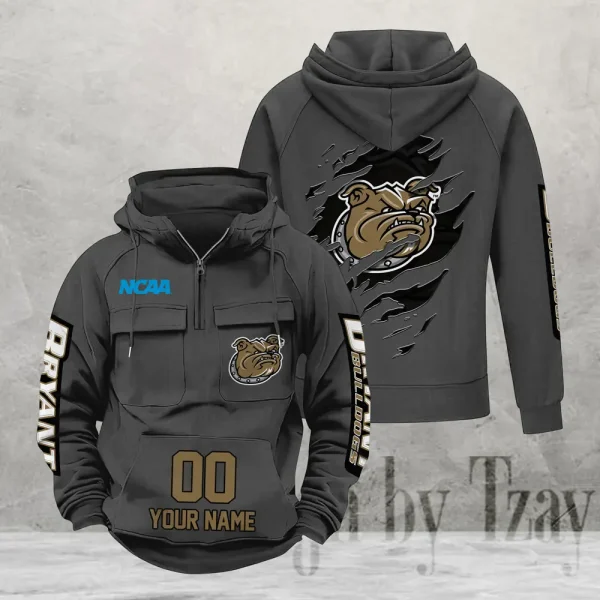 Bryant Bulldogs Fashionable Classic Street Hoodie AZVMHD1131 - Image 5