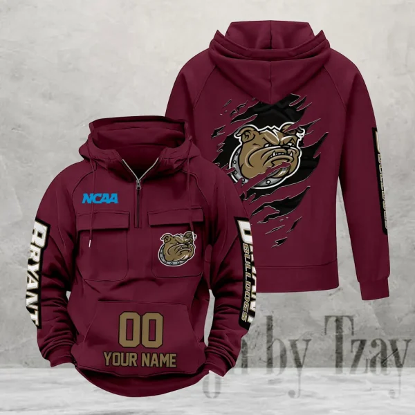 Bryant Bulldogs Fashionable Classic Street Hoodie AZVMHD1131 - Image 6